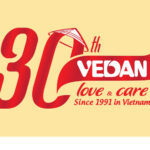 Fi Vietnam 2022, sự hiện diện của gian hàng Vedan đầy ấn tượng, tạo điểm nhất bằng cách thức trưng bày độc đáo.